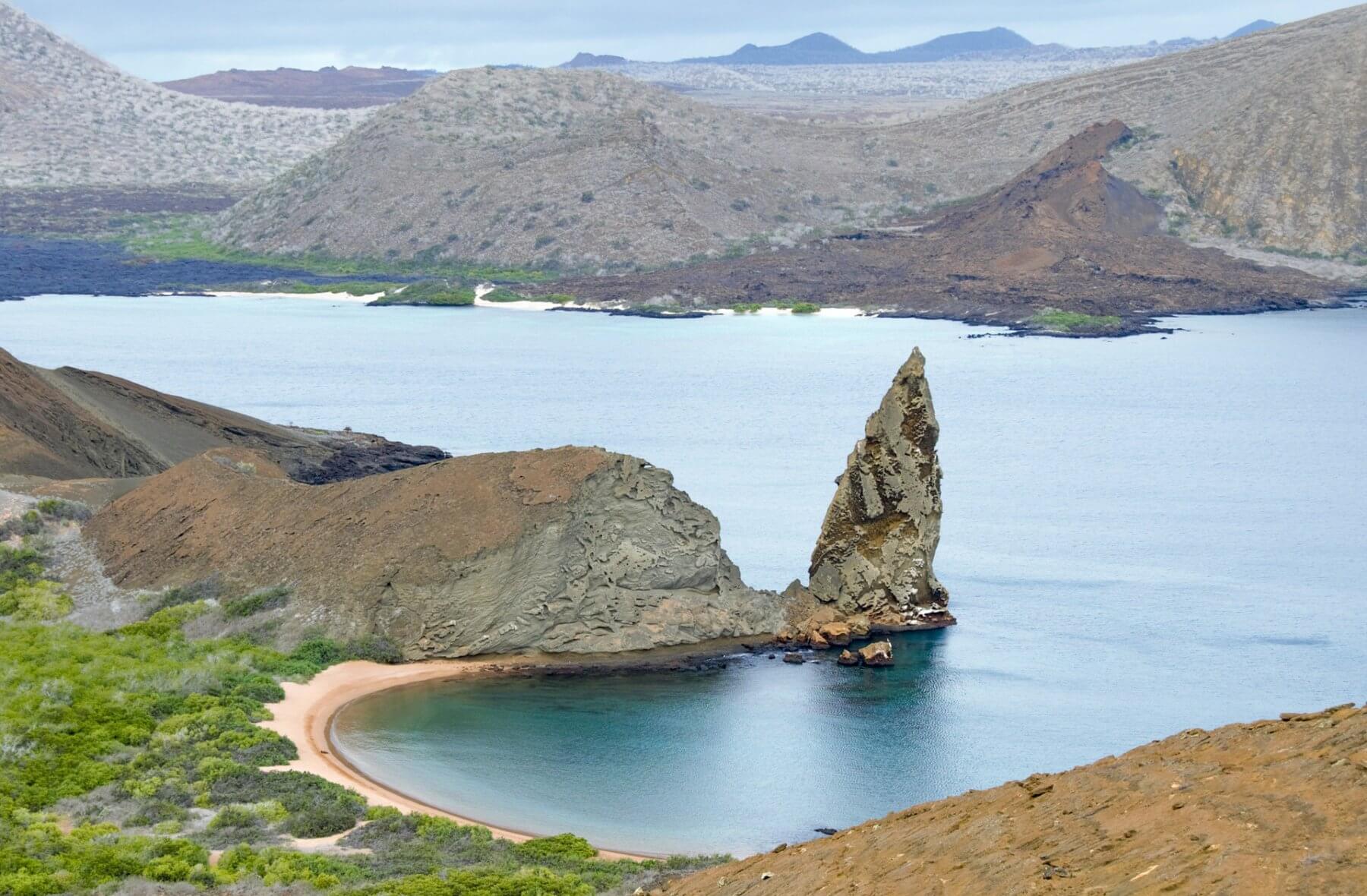 galapagos islands private tours