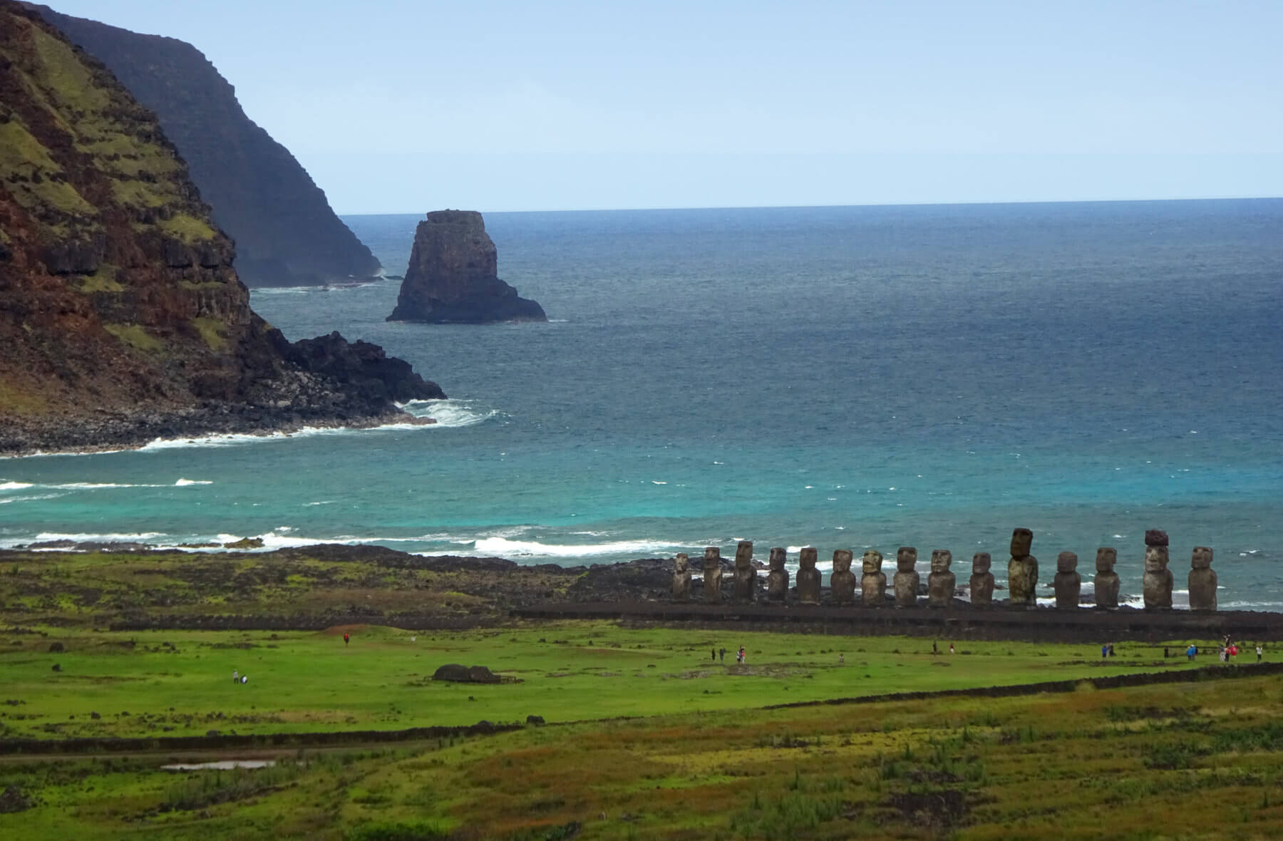 Easter Island Luxury Tour Luxury Travel Chile Blue Parallel