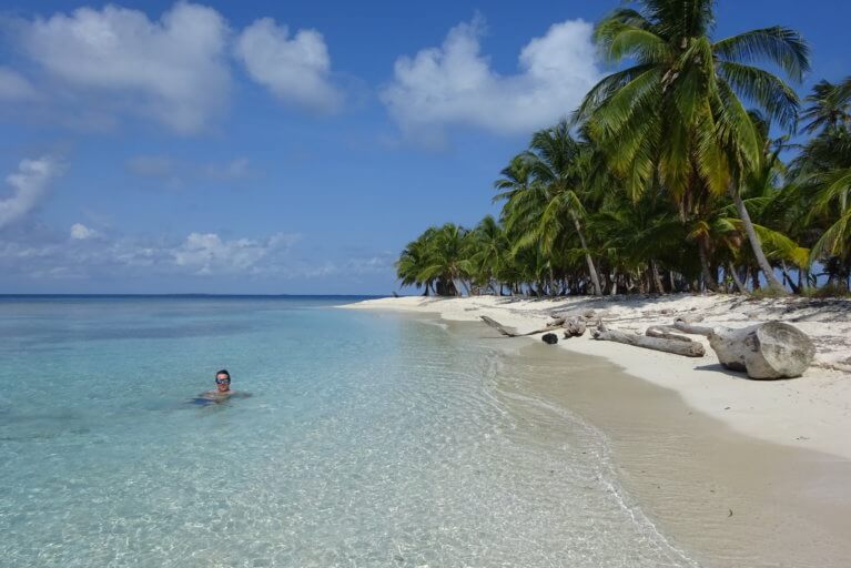 San Blas Islands Luxury Tour Luxury Travel Panama Blue Parallel