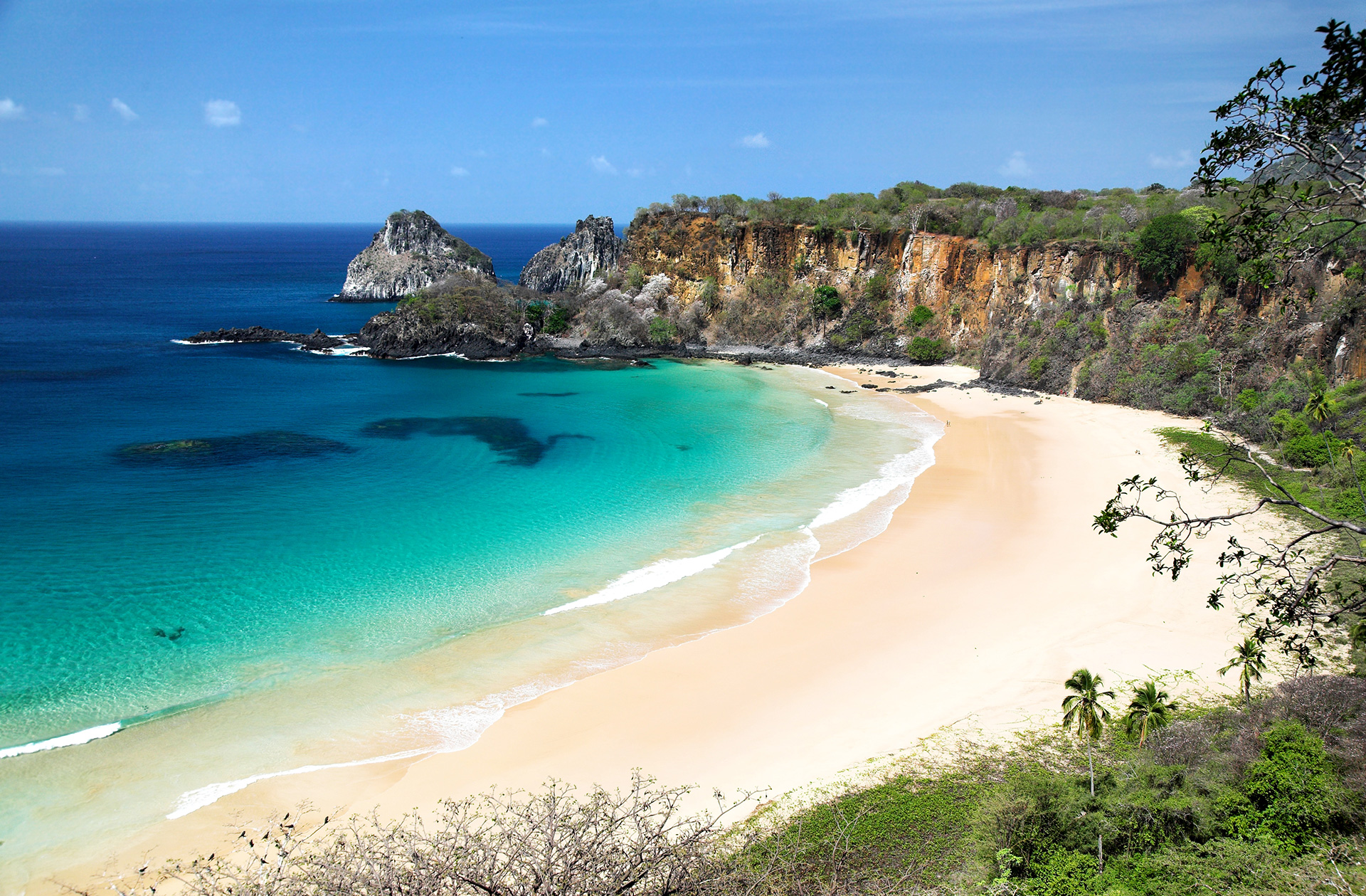 Fernando De Noronha Luxury Tour Luxury Travel Brazil Blue Parallel