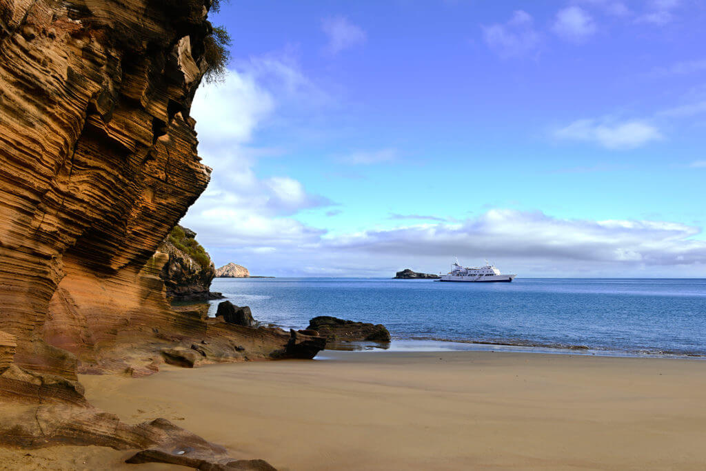 luxury cruise in the galapagos islands, ecuador