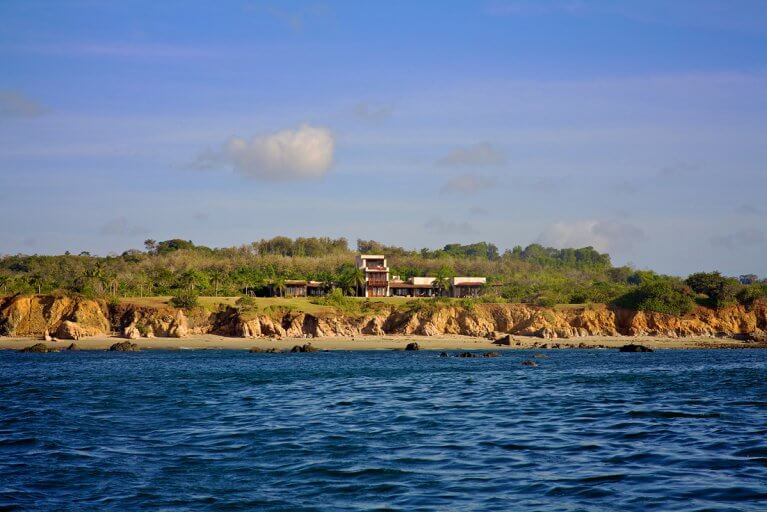 Exclusive private villa located on the Azuero Peninsula on Panama's Pacific Coast