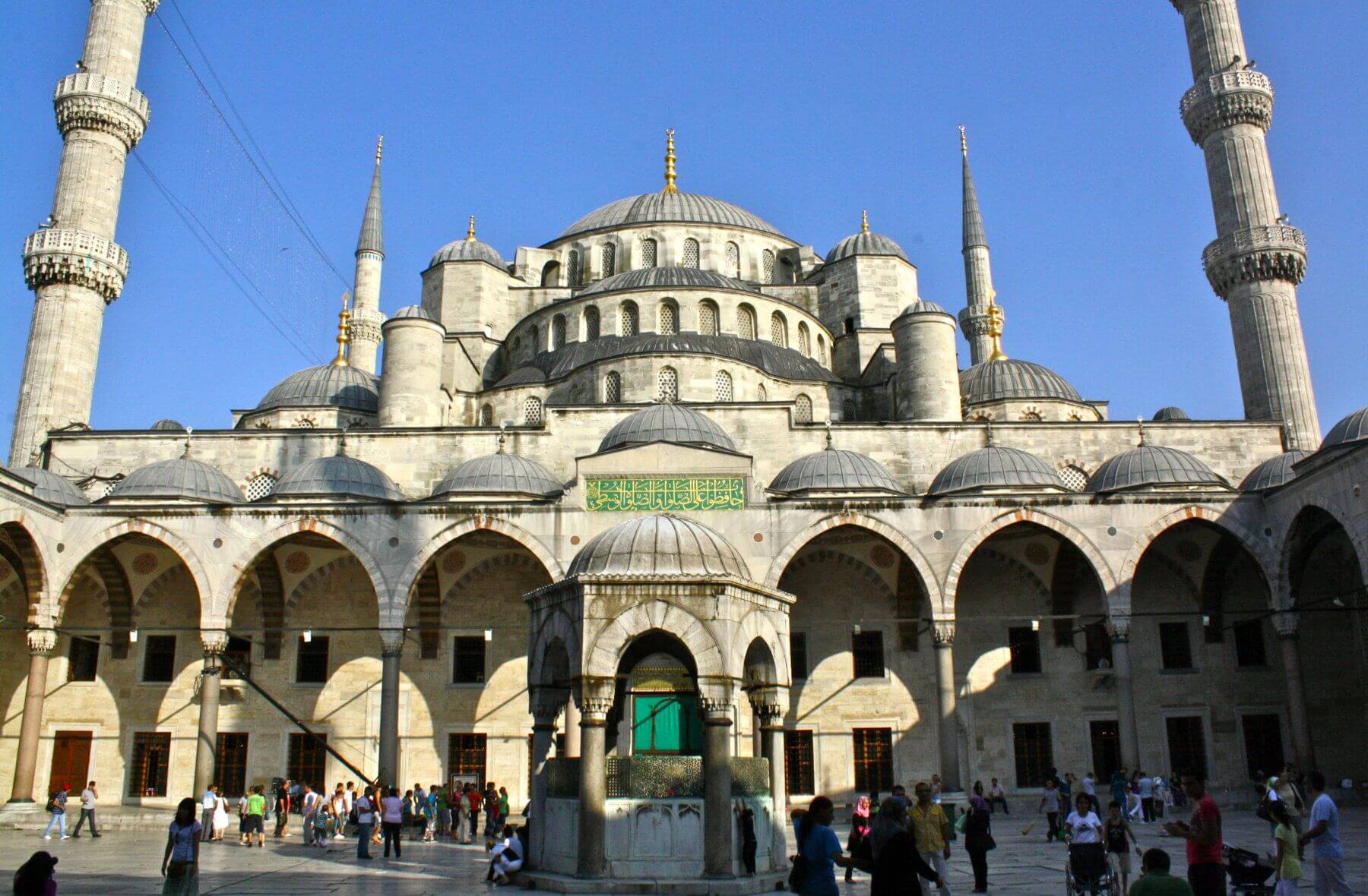 Turkey Luxury Tour Luxury Travel Turkey Blue Parallel