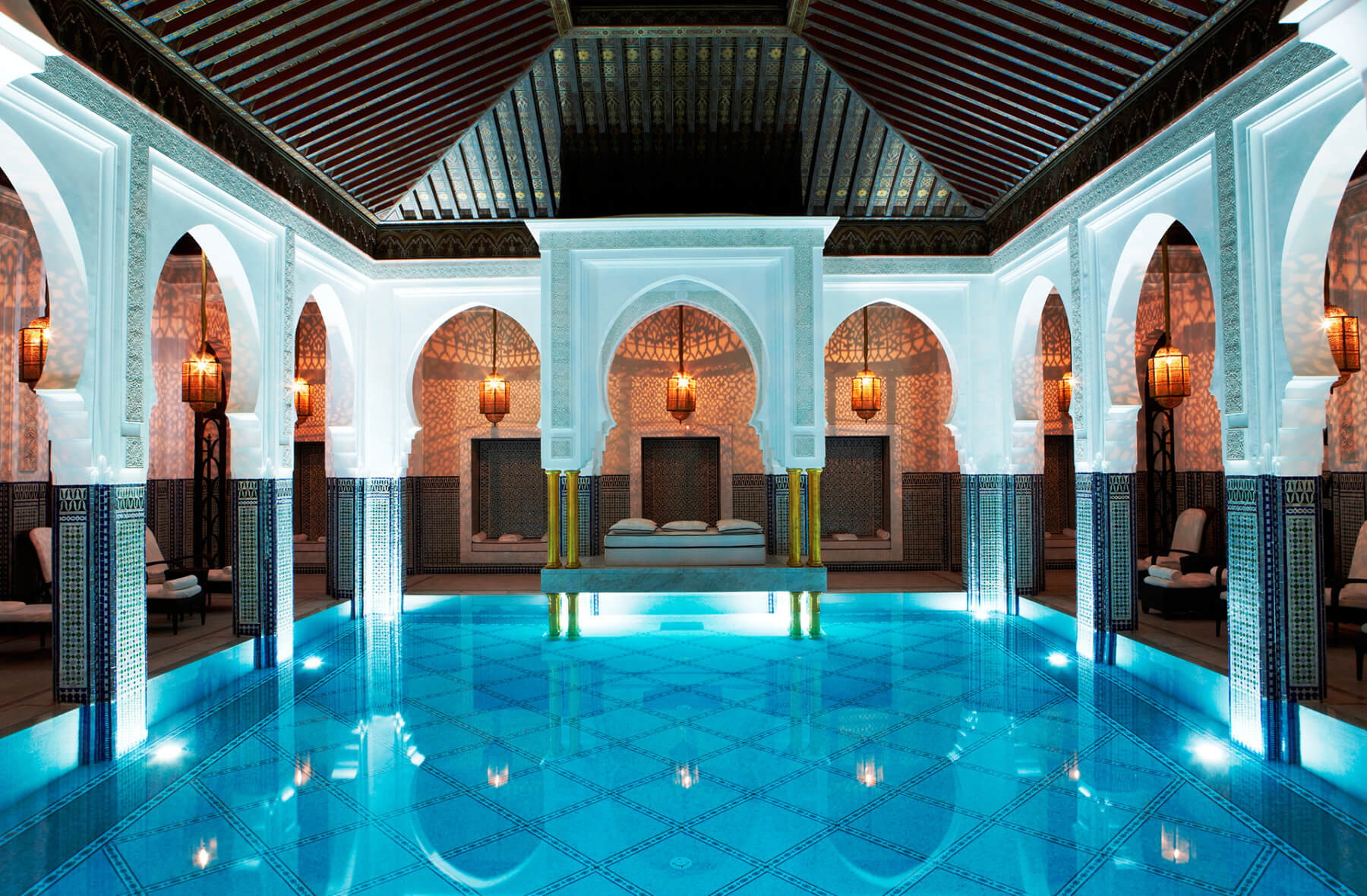 best luxury morocco tours