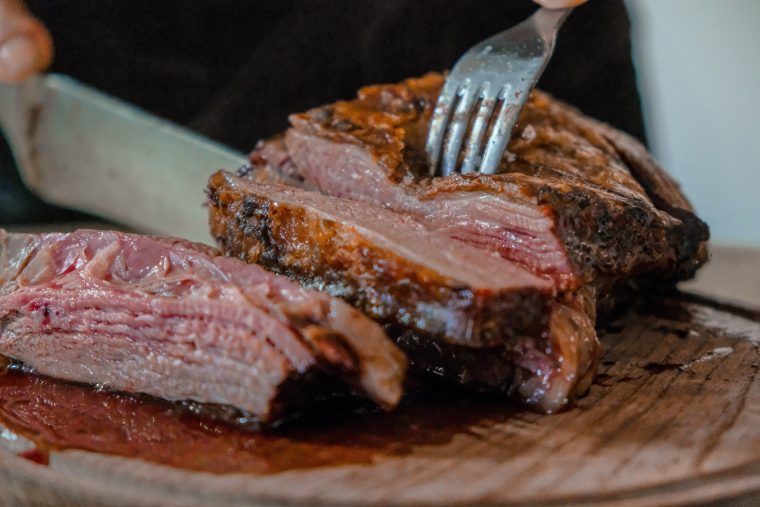 steak dinners during luxury tour argentina