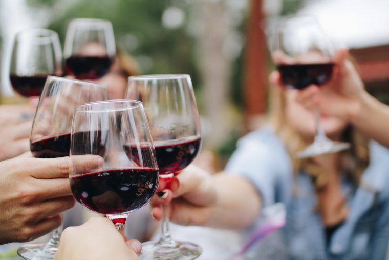 private malbec wine tasting on luxury trip argentina