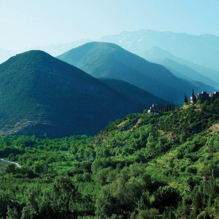 Morocco Luxury Travel