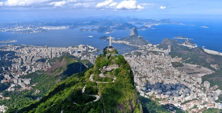 Brazil Luxury Tours