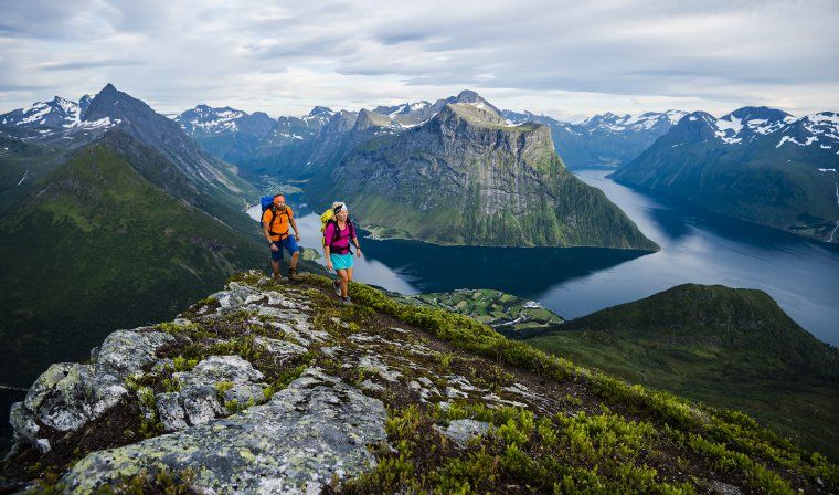 Norwegian Fjords Luxury Tours
