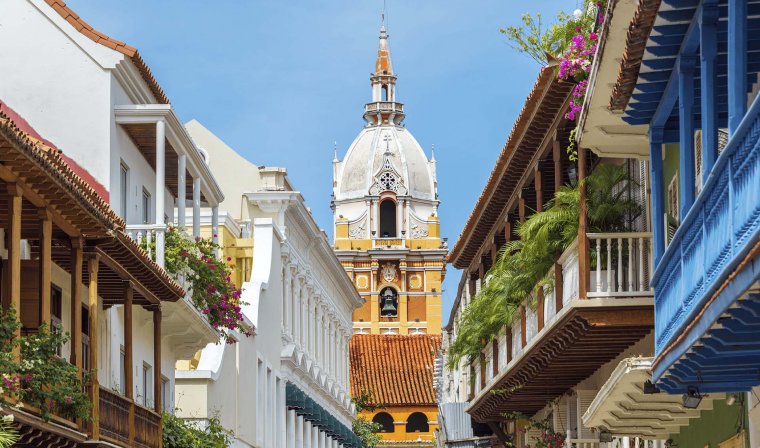 Colombia Luxury Travel