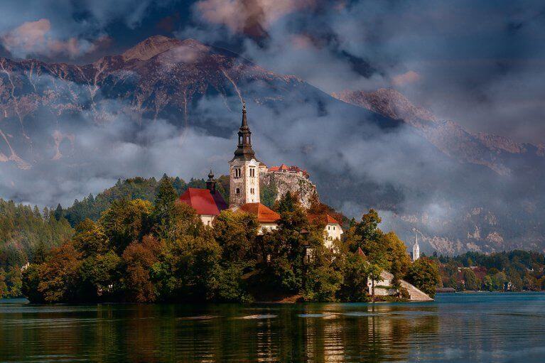 yacht trip in croatia