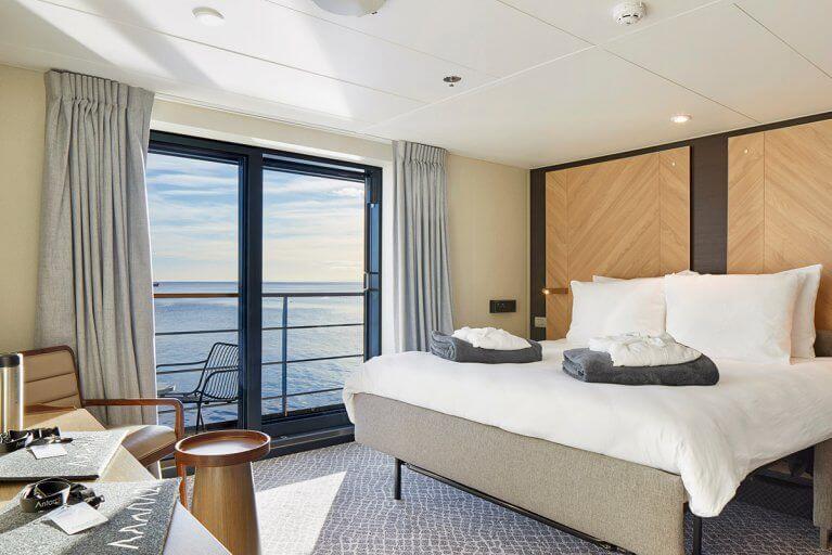 Magellan Explorer Cabin Interior Luxury Cruise