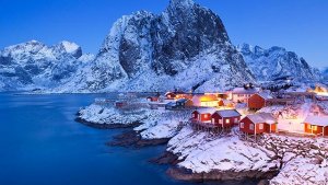 LOFOTEN ISLANDS LUXURY TOURS, NORWAY