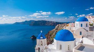 GREECE LUXURY TRAVEL