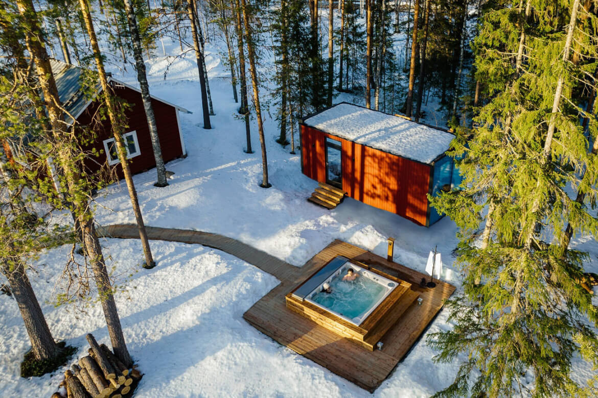 REMOTE & SECLUDED