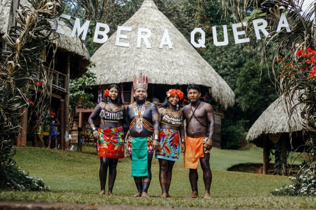Experiential Travel in Panama: Experience the Emberá Culture