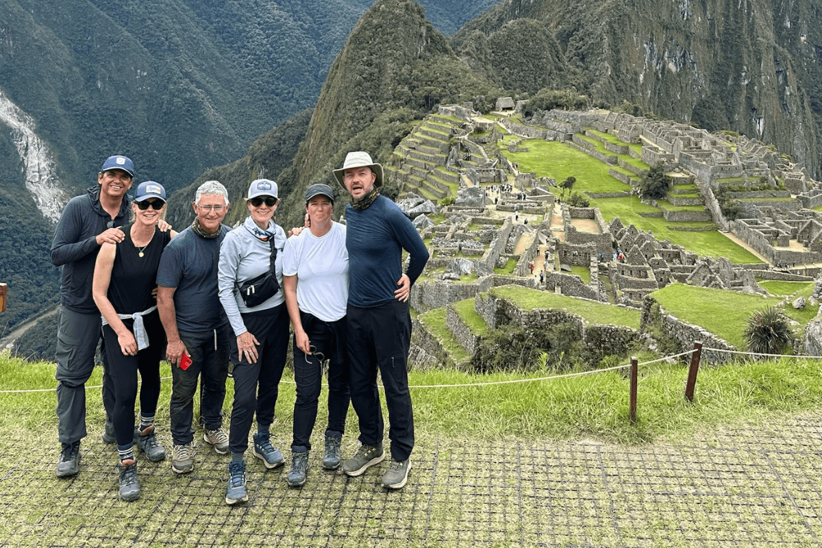Traveler Review Of Peru & Machu Picchu Travel Blog Blue Parallel