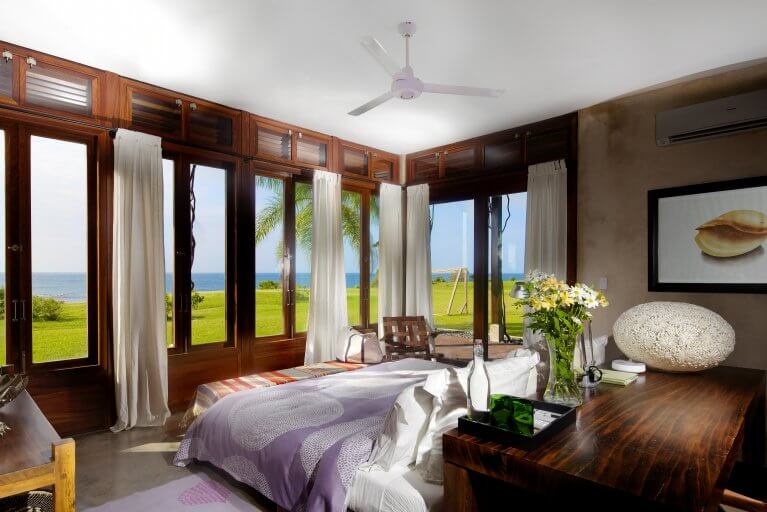 Luxury room in the AMA Estancia in Panama