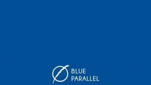 Travel Advisors: Working with Blue Parallel