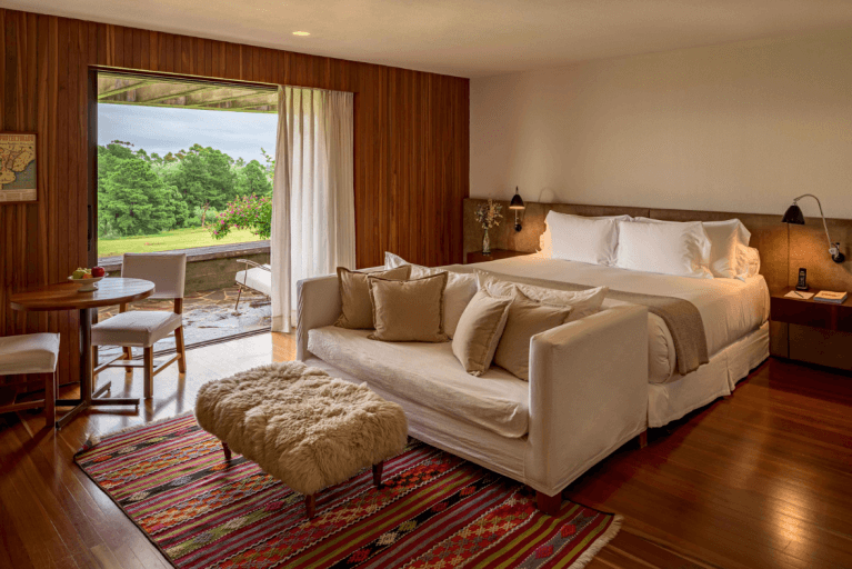 View of Deluxe Bungalow Suite at Fasano in Punta del Este