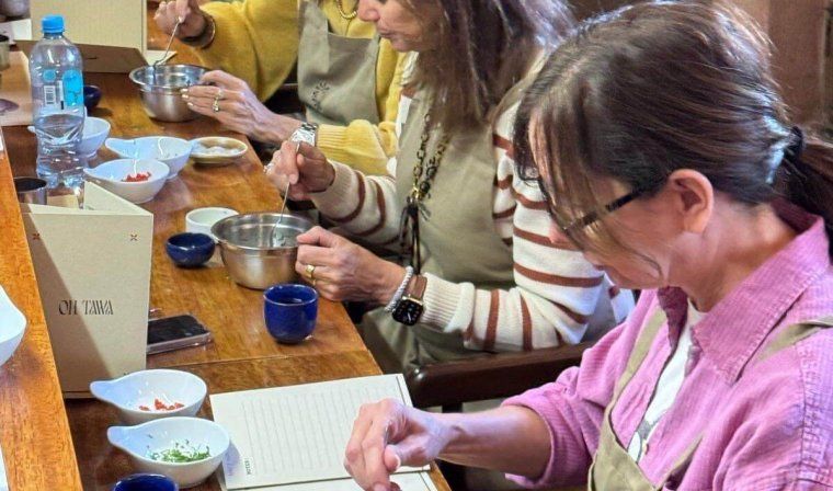 Exclusive private cooking class with a professional chef in Cusco in Peru