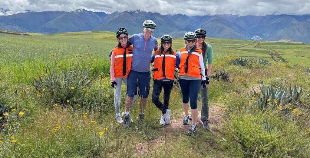 Blue Parallel Hosts Luxury Travel Advisor Trip To Peru