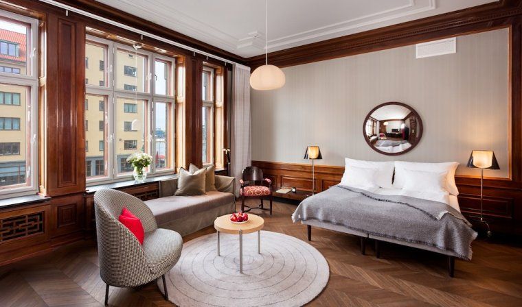 Luxury accommodation in Bergen in Norway