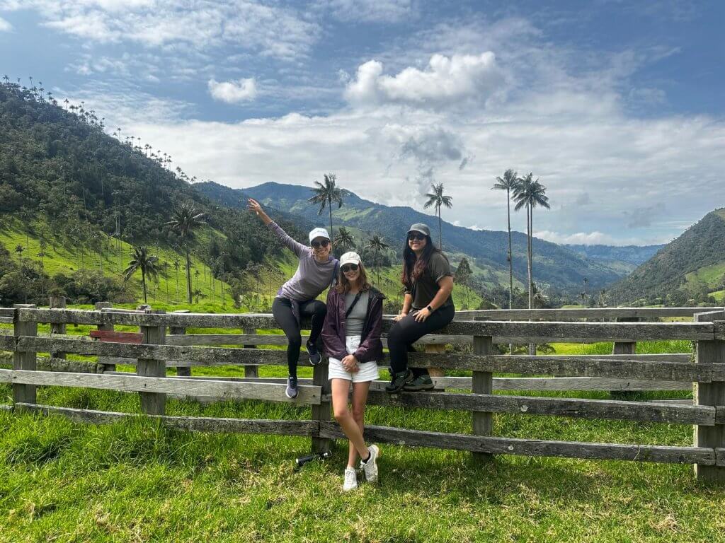 Blue Parallel visit Colombia's Coffee Region during luxury tour of Colombia and Panama