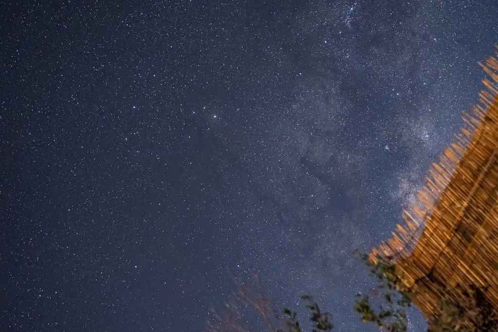 Incredible stargazing from the luxury Awasi Atacama in Chile