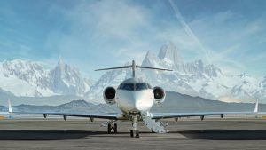 Small Private Jet Journeys