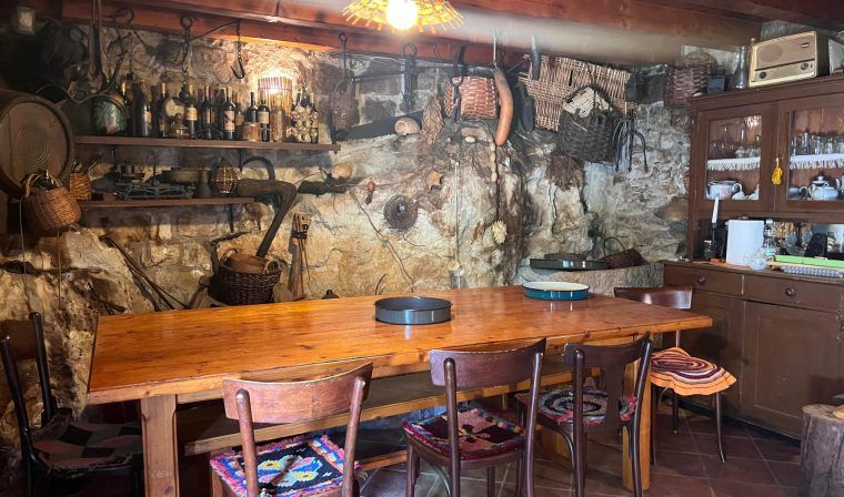 Private cooking experiences at a private estate in Croatia