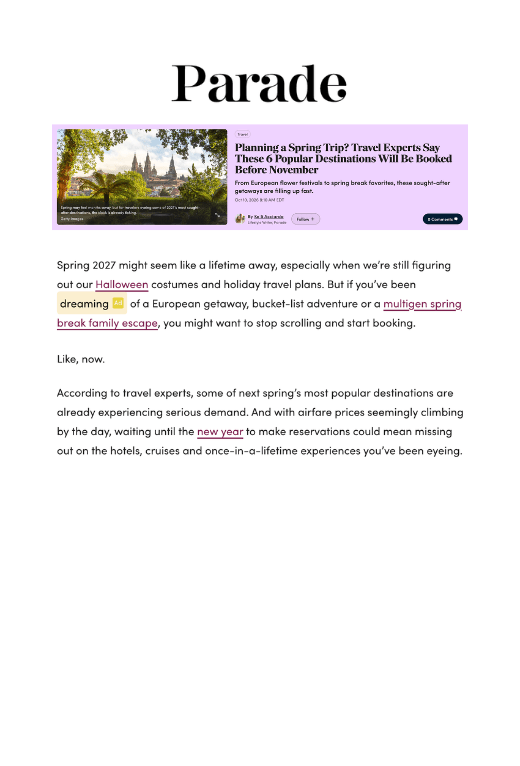 Emmanuel Burgio shares advice on planning luxury journeys