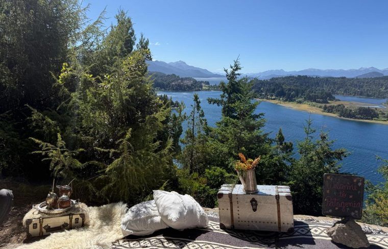 Private picnic in spectacular destination in Argentina